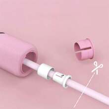 Cuerda de saltar con rodamiento para ejercicios de quema de calorías y accesorios de gimnasio profesionales