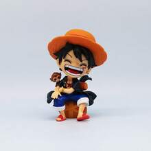 Figuras de anime de alta calidad de la serie "One Piece" - Estatuas de personajes diseñadas con exquisitez y colores vibrantes, regalos perfectos para fans del anime, figuras de anime para exhibir en el hogar u oficina