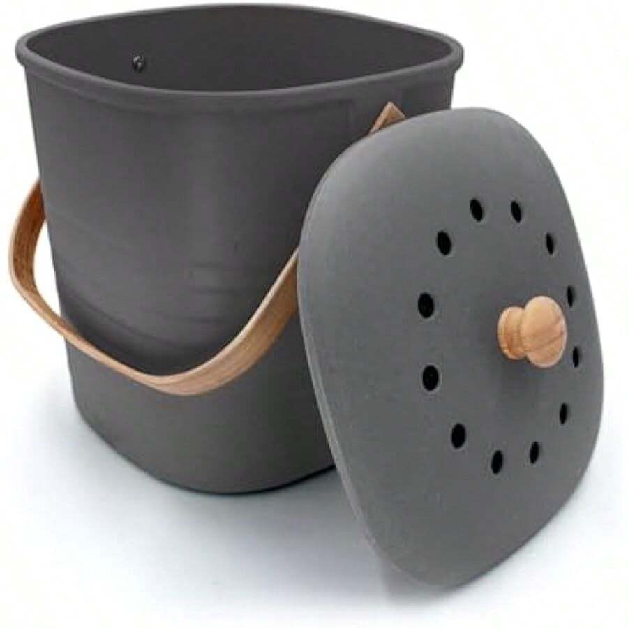 Bidoni per compost da esterno