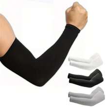 Men's And Women's Sun-Proof Arm Sleeves, Compression Cooling Sun-Proof Sleeves-Sports-Cycling Fishing, Sun-Proof Ice Sleeves