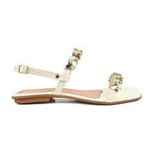 ZATURE STORES Women Flat Sandals - trắng - Xem 8