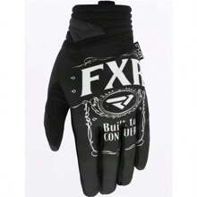 FXR Motorcycle Gloves Dirt Bike Bicycle MotocrossGloves Motorcyclist DH Cycling BMX MTB Motorbike Racing Sports Gloves