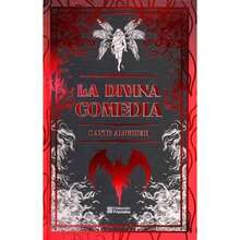 Libro La Divina Comedia Completo, Libro Pasta Dura, Dante Alighieri, La Divina Comedia, Donde El Poeta Logro Reflejar Una Epítome Del Conocimiento Logrado hasta entonces. - Libro único - Ver 1