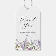 Customized Gift Cards, Customized Thank You Cards, Personalized Name Tags, Customized Gift Tags, Valentine's Day Gift Tags, Valentine's Day, Mother's Day, Chinese New Year, Guest Favor Tags, Personalized Thank You Cards, Custom Party Decorations, Minimalist Labels ,Travel Organizer - Floral - View 8