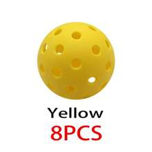 Pickleball For Outdoor Training, 40 Holes Outdoor Pickleball With Great Durability, Bounce And Visibility,Father's Day, Mother's Day, Christmas, Thanksgiving, Halloween, Valentine's Day Gifts