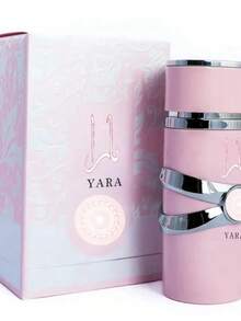 Floral, Fruity, Gourmand - Eau De Parfum Long-Lasting Fragrance For Women, 3.40 Ounce / 100 Ml Ladies' Long-Lasting Eau De Toilette, With A Variety Of Rich And Alluring Scents, Blends Floral, Fruity, Sweet And Warm Notes, Bringing Sensory Pleasure. It Is The Best Gift Choice, Suitable For All Festivals And Occasions - Fresh - View 3