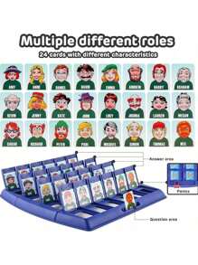 Los juegos de ajedrez para decoración de Navidad son adecuados tanto para niños como para adultos, los juegos de interior, de aula y de viaje son aptos para 2 jugadores, los juegos educativos para niños son para edades de 4-8 y 8-12 años