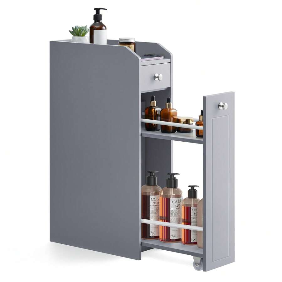 Bathroom Shelves & Corner Shelves - 灰色 - 查看 1