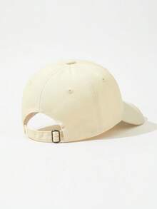 DareSee 街头风 2 件装 女式字母刺绣休闲棒球帽 适合日常生活 音乐节 Y2K 节 返校季 秋季 圣诞节 冬季 圣诞礼物 - 彩色 - 查看 11