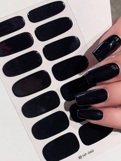 Pegatinas de uñas autoadhesivas para mujeres, con opciones de multicolor, pegatinas de arte de uñas impermeables, pegatinas de uñas, fáciles de usar, sin necesidad de quitar el esmalte de uñas, adecuadas para fiestas y decoración de fiestas, de moda