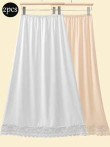 3 件/2 件/1 件 - 丝滑速干防晒可调节披肩，女士适用，腰带，围巾，运动打底裙，防尴尬防眩光，一体式裙子遮盖臀部，让您看起来更苗条 - 彩色 - 查看 15