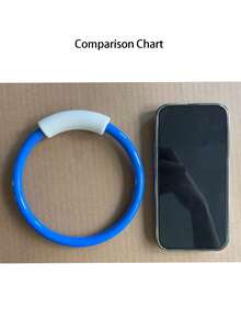 4pcs- Pool Diving Rings, Colorful Underwater Training Sinking Throw Diving Rings, Pool Diving Rings Suitable For Underwater Training, Summer Swimming Water Games Gift (Diving Rings) Swimming Breath Holding Exercise Tools - Multicolor - View 7