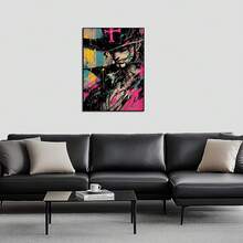 Set Of 1/3/6 Pcs Popular Wall Art One Piece - ZORO,CHOPPER, BROOK , Anime Poster Wall Posters Prints Of Anime Artworks ( Unframed)