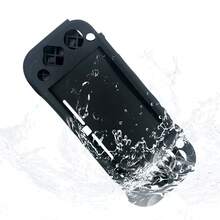 1 套轻便人体工学手柄保护套 + 10 个摇杆帽，防滑防摔防刮，提升游戏体验 - 彩色 - 查看 5