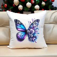 1 cái/2 cái/3 cái [Nghệ thuật chạm khắc] Miếng dán chuyển nhiệt hình bướm nhiều màu - Tự làm, ủi, có thể giặt được, thiết kế nhiều màu, thích hợp cho áo phông, áo hoodie, đệm, quần jean, túi xách, v.v. - Nhiều màu - Xem 10