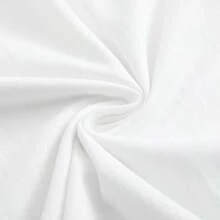 Christmas Outfit,Plus Size Rose And Newspaper Pattern T - Shirt - 100% Cotton Round Neck For Men Gifts, Big And Tall Men Clothing - 白色 - 查看 7