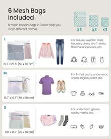 SONGMICS Giỏ đựng đồ giặt, 42,3 Gal. (160 L) Giỏ đựng đồ giặt có nắp, Túi có thể tháo rời có quai xách, Mây tổng hợp dệt thủ công, Dùng cho phòng ngủ, Phòng giặt ủi, 15,7 X 26 X 24 inch Giỏ đựng đồ giặt Đồ dùng thiết yếu khi đi du lịch trở lại trường Trang trí phòng, Trang trí nhà cửa, Trang trí phòng ngủ Tổ chức lưu trữ và lưu trữ Đồ cho chó con Quần short Vỏ điện thoại Bikini Váy mùa hè cho nữ Váy Váy mùa hè Váy Móng tay Quần jean Áo Váy trắng Váy cho nữ - Màu sắc tự nhiên - Xem 5