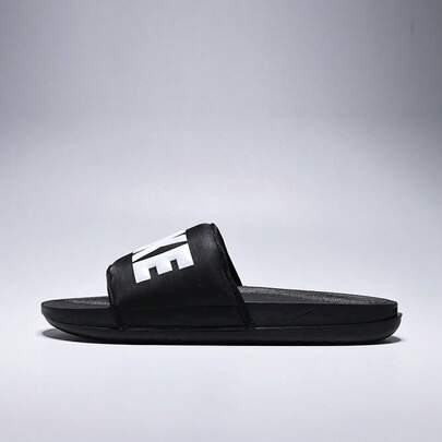 Nike 男士耐克Offcourt拖鞋 BQ4639-012