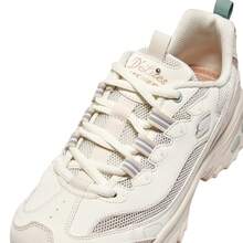 Skechers D''LITES Series Fashion Lace-Up Sport Shoes 896204