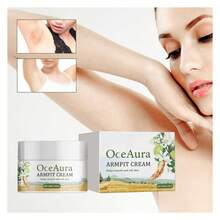OceAura Armpit Whitening Cream Moisturizing Whitening Cream To Lighten Dull Skin - Multicolor - View 2