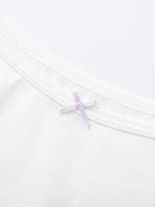 Balabala Children's Tank Top Sleeveless Strap Boys Girls Pack Of Two - Pink - View 3