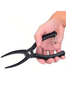 Fish Controller, Fishing Pliers Clamp Fish Gripper, Fishing Tools - Multicolor - View 4