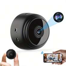 A9 Surveillance Camera, Smart Home Security Camera, Monitor, Mobile Remote Camera, Mobile Remote Application, View Anytime Anywhere, Assistant, Wireless Camera, Remote Viewing Available