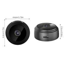 A9 Surveillance Camera, Smart Home Security Camera, Monitor, Mobile Remote Camera, Mobile Remote Application, View Anytime Anywhere, Assistant, Wireless Camera, Remote Viewing Available