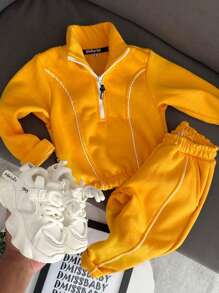 CONJUNTO MOLETOM GROSSO  INFANTIL MENINO INVERNO FRIO  FORMATO GRANDE