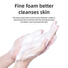 1200mAh Smart Motion Sensor Soap Dispenser, Foaming Maker, Automatic Handwash Device, Suitable For Kitchen, Bathroom - Multicolor - View 7