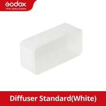 Godox IM30 Camera Flash Diffuser Speedlite Flash Light No Dazzling Cover Diffuser Light Leakage Softbox Anti Soft Brigh G4H2