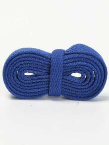 Flat Shoelaces In Colorful Black And White Colors, Suitable For Sports, Casual And Basketball Shoes - Multicolor - View 8