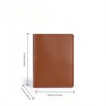 Women's Mini Wallet 2025 New Stylish Compact Leather Card Holder Coin Purse Thin Bifold Drivers License Case Wallet Keychain Card Wallet Purse Wallet Wristlet Wallet