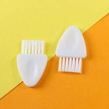 Off-The-Shelf Hair Shaver Appliance Dust Cleaning Soft Brush Desktop Keyboard Plastic Nylon Cleaning Brush Small Hair