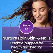 Vitastrong High Strength Vitamin B Complex – 180 Tablets With Biotin, Thiamine B1, Riboflavin B2, Niacin B3, B5, B6, B12 And Folic Acid - Others - View 5