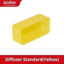 Godox IM30 Camera Flash Diffuser Speedlite Flash Light No Dazzling Cover Diffuser Light Leakage Softbox Anti Soft Brigh G4H2