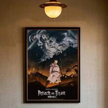 1 pièce/3 pièces Affiches murales disponibles avec cadre, affiches d'art vintage, décoration murale imperméable pour le salon, la chambre à coucher et l'esthétique des bars.