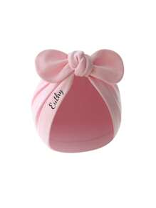 1 pièce Bonnet personnalisé avec nom de bébé nouveau-né, usage quotidien pour bébés garçons et filles, anti-griffures et chaud, convient à toutes les saisons, nom/logo personnalisé imprimé, cadeau de naissance, cadeau idéal pour les enfants, multifonctionnel, ornemental, lettre, élégant, moderne, coloré, mignon, adorable, décontracté, personnalisé, unique, idéal pour lui, idéal pour elle