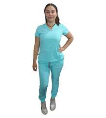 Scrub Sets - Mint Green - View 3