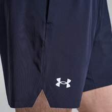 Pantaloni scurți de trening unisex Under Armour, ușori și respirabili, nou-veniți în vara anului 2025, 22500209-001