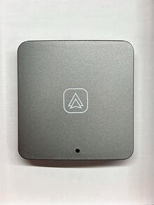 有线转无线安卓车载盒子，银色，智能，即插即用，方便 - 銀色 - 查看 2