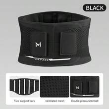 Fashionable Neoprene Waist Support! 5 Supportive Rods, Dual Compression Straps, Essential For Fitness & Work Injury Prevention, Unisex Lumbar Savior. Adjustable Elastic Strap, High Elasticity Neoprene, Relieves Lower Back Pain. Grab It Fast! Professional Waist Trainer, CE Certified + Dual Compression Design, Fitness Protection & Work Support