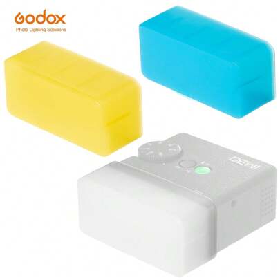  Godox IM30 Camera Flash Diffuser Speedlite Flash Light No Dazzling Cover Diffuser Light Leakage Softbox Anti Soft Brigh G4H2