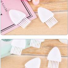 Off-The-Shelf Hair Shaver Appliance Dust Cleaning Soft Brush Desktop Keyboard Plastic Nylon Cleaning Brush Small Hair