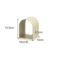 Acrylic Cup Holder, Light Luxury Desktop Storage Rack, Multi-Layer Storage Display Rack, Ins-Style Dressing Table Cosmetic Storage Box, High-End Arch-Shaped Storage Rack, Ins-Style Storage Rack, Black Iron Desktop Cup Holder, Acrylic Mug Holder, Multi-Layer Cup Display Rack, Iron Arch-Shaped Cup Holder, Milk Tea Color Entrance Storage Rack, Living Room Desktop Storage Rack