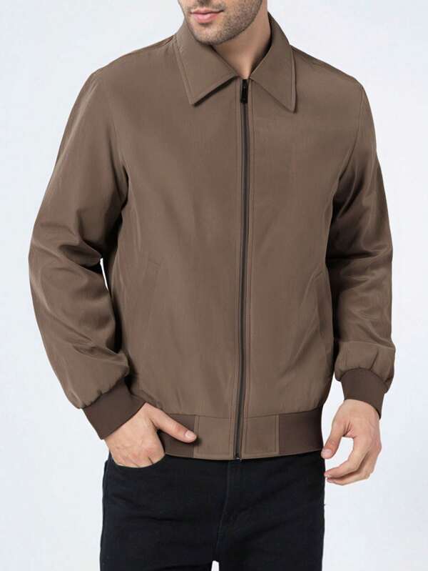 Chaqueta deportiva para hombre de primavera y otoño