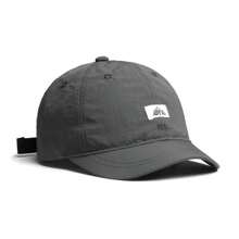 1 Stück Retro amerikanischer Stil Baseball Kappe mit kurzem Schirm, schnelltrocknender Outdoor Sport Sonnenhut für Herren, Sommer