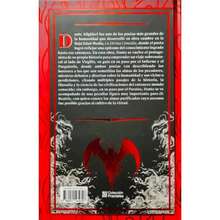 Libro La Divina Comedia Completo, Libro Pasta Dura, Dante Alighieri, La Divina Comedia, Donde El Poeta Logro Reflejar Una Epítome Del Conocimiento Logrado hasta entonces. - Libro único - Ver 3