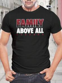 Camiseta WWE Roman Reigns Jefe de la Mesa - Para hombres y mujeres | Camiseta de lucha libre de algodón casual | Regalo divertido y novedoso para el esposo - Negro - Ver 1