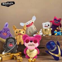 ZURU Gold Fuggs, Funny Ugly Monster, Plush, Collectible, Toy (Grumps - Eyes) - Grumpy Grumps - View 4